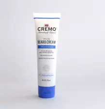 Cremo Styling Beard Cream Thickening Builds Volume 4 fl oz Sealed