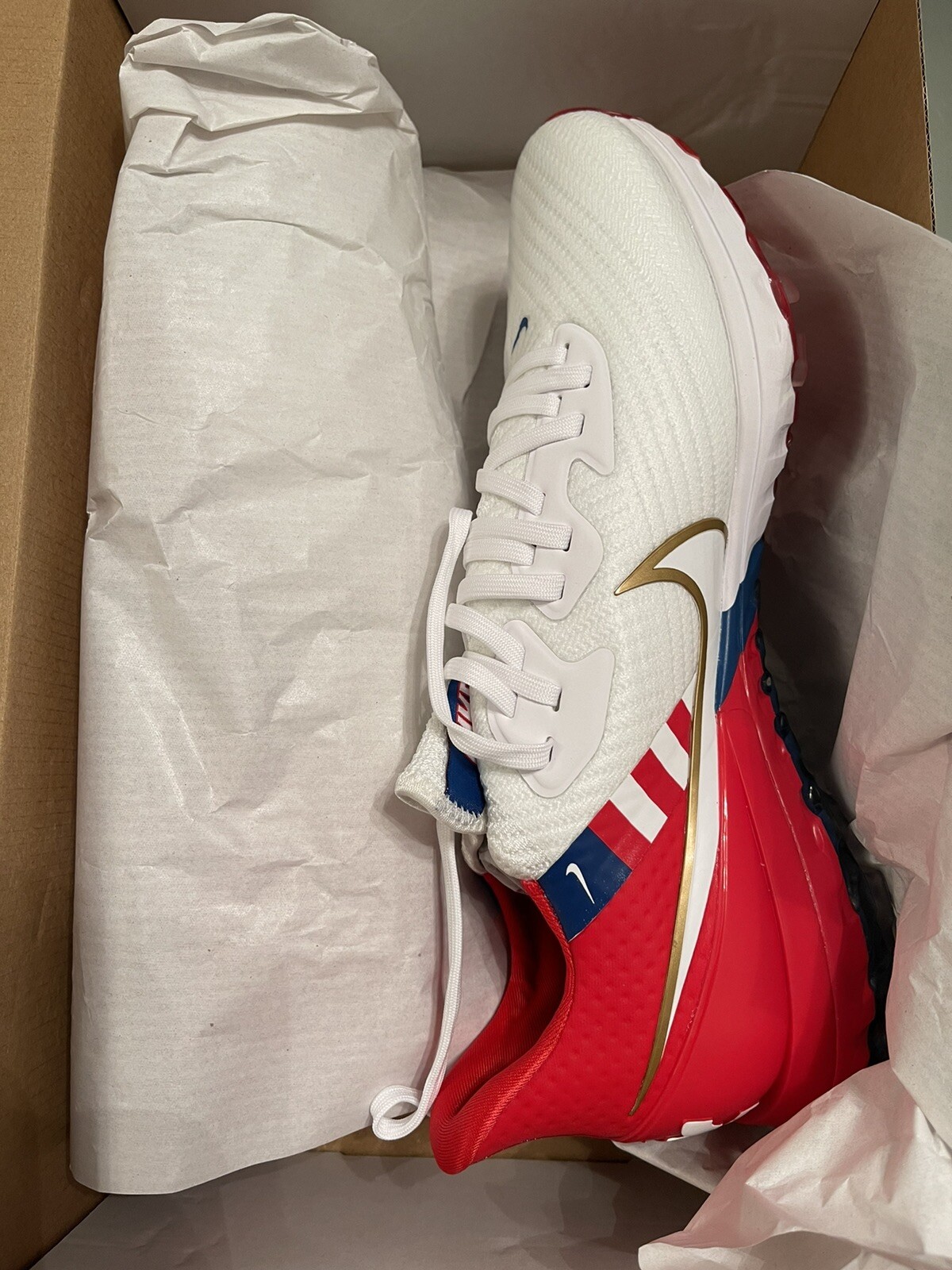 New Nike Air Zoom Infinity Tour NRG 