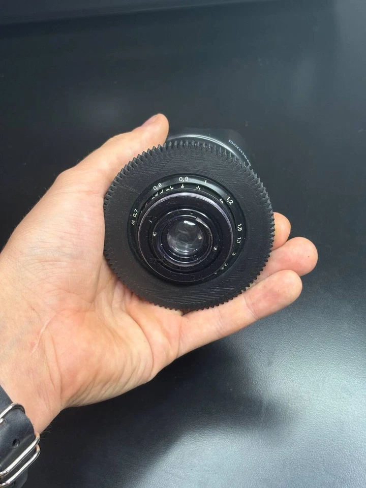 Mir-1B 37mm F2.8 Cine mod PL mount, lens One Alexa ARRI CINEMA - Image 2 of 4