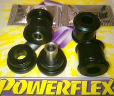 Set Pu Buchsen Pendelstütze HA BMW E30 E36 Z3 Powerflex Koppelstange -315 316blk
