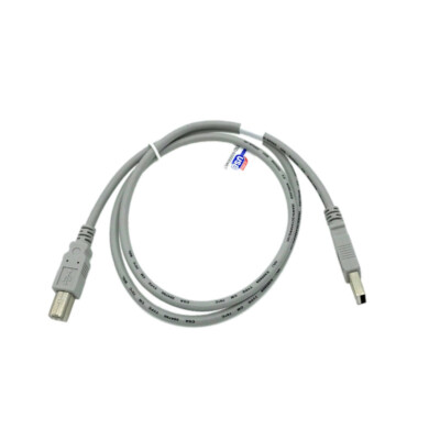 3' USB Cable WHT for HP DESKJET PRINTER 4132 4140 4152 4155 4158 1180C 1220C
