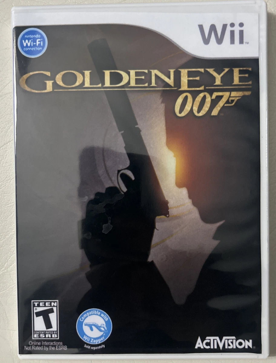 GoldenEye 007 (2010), Nintendo