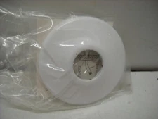 Delta RP6025WH White Shower Flange Shower Faucet Flange Bathroom Plumbing Parts