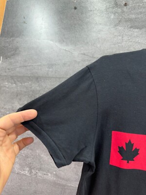 Men's Dsquared2 Black Leaf Icon Crew Neck T-Shirts Size S | eBay