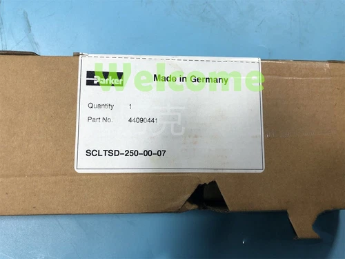 New Parker SCLTSD-250-00-07 Temperature ControllerFast Shipping via FedEx or DHL