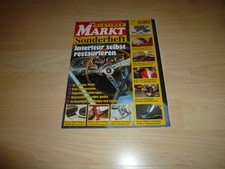 Auto Zeitung Zeitschrift - Oldtimer Markt Sonderheft 11 / 2004 - Interieur resta