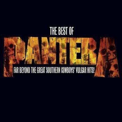 Pantera - Best of Pantera: Far Beyond the Great Southern [New CD] Explicit, Bonu