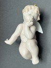 Lladro Thinking Cherub Christmas Ornament - 6255