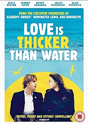 Love Is Thicker Than Water - DVD - G3z