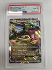 New ListingRayquaza EX 85/124 Dragons Exalted Holo Psa 10