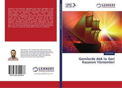 Gemilerde At¿k Is¿ Geri Kazan¿m Yöntemleri Ümit Güne¿ Taschenbuch Paperback 2017