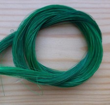 500g Green Horse Tail Hairs, Real Horsetail, Horsehair, no ship to US, 82-84cm