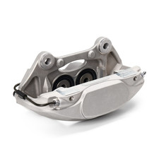 Pinza freno anteriore sinistra dischi 345mm Audi Q5 2008-2019