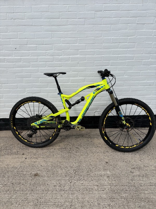 Lapierre Spicy Medium 27.5 Wheel