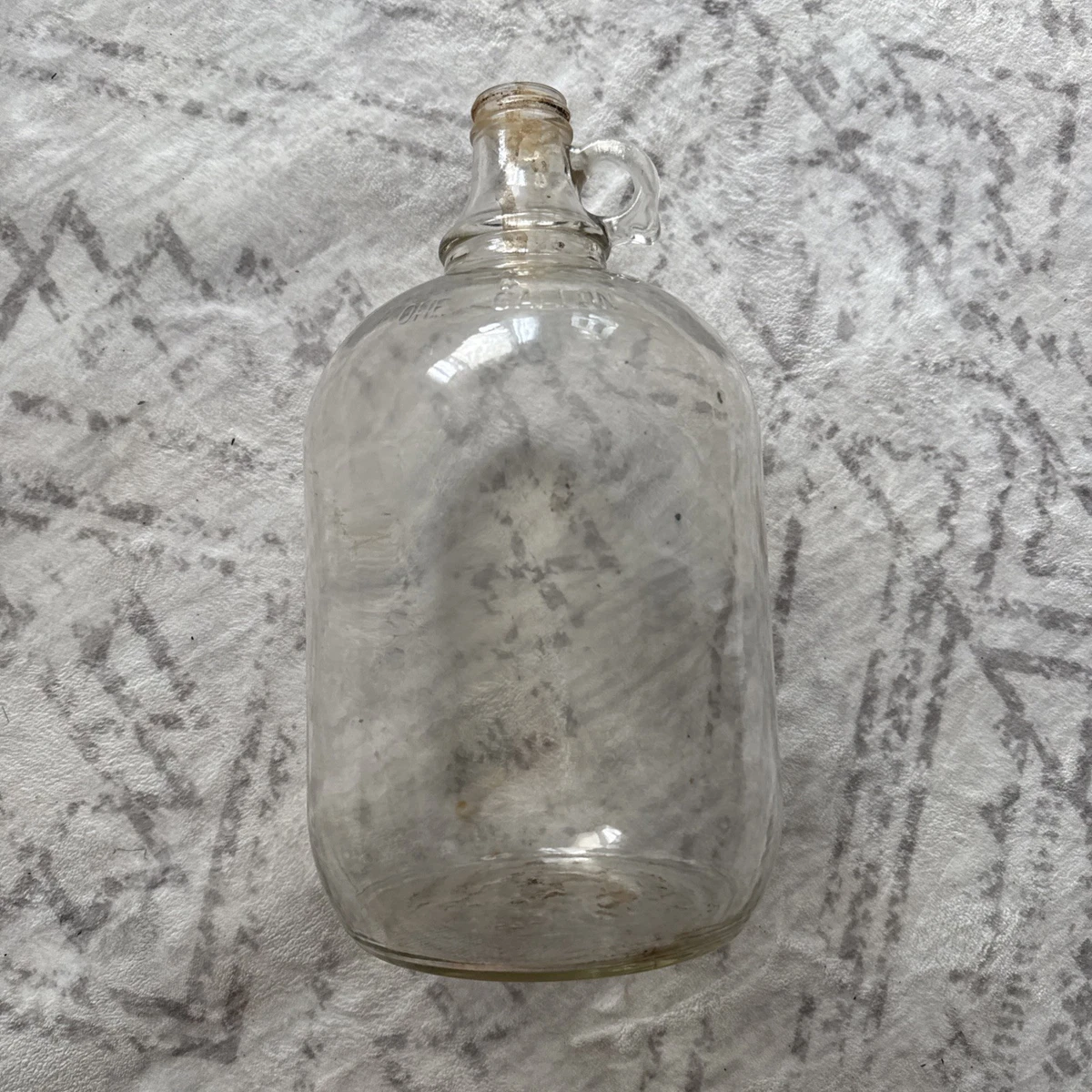One Gallon Glass Jug In other Collectible Modern Bottles (1900-Now