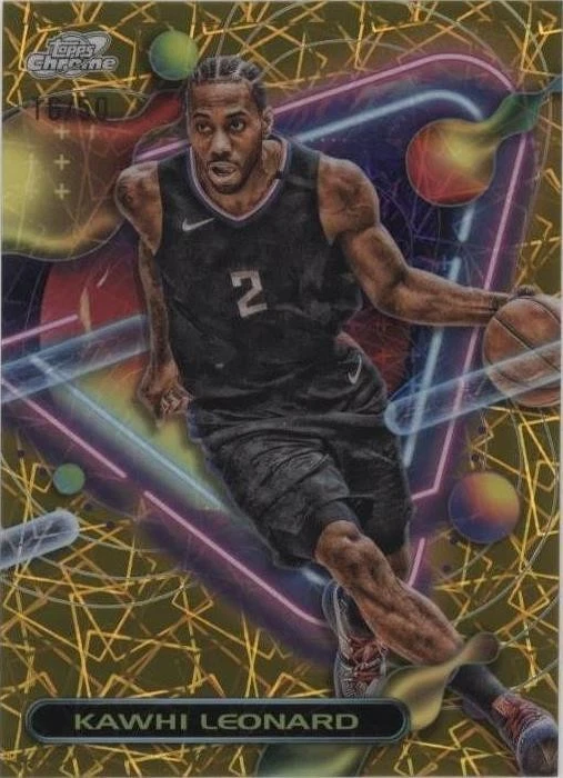 Gold Interstellar Refractor