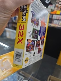 Toughman Contest (Sega 32X, 1995)