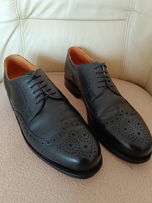 Ludwig Reiter * wingtip * size 10 / 44.5 * leather * handmade * NP  660
