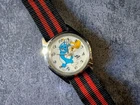 Vintage Seiko 5000 7000 tom & jerry