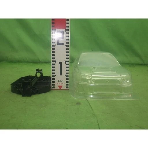 TAMIYA TT-01 WRC2003 Unassembled Kit [Not used - Image 4 of 4