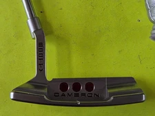 Scotty Cameron STUDIO SELECT NEWPORT 2 35" in RH with Head Cover Excellent Cond.