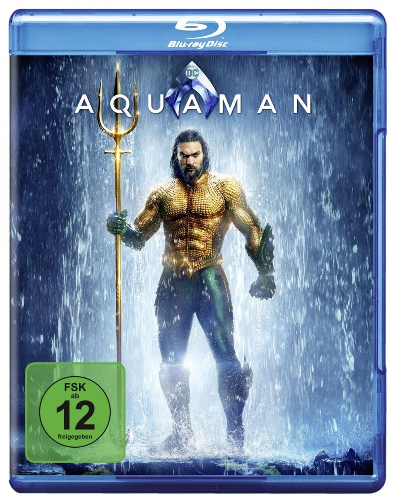 Aquaman - (Jason Momoa + Amber Heard) # BLU-RAY-NEU - Bild 6