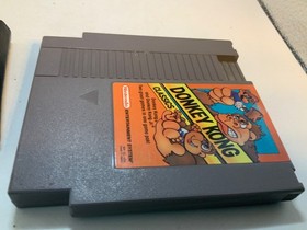 Nintendo NES Donkey Kong Classics Game Cartridge Only tested works