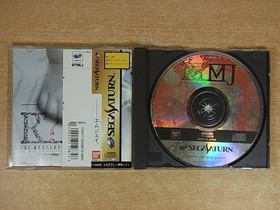 B/476BANDAIMJSoftware for Sega Saturn (SS)Used item