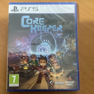 Core Keeper - PS5 - Neu & Sealed