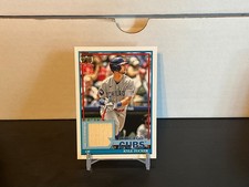 2026 Topps Series 1 1991 Kyle Tucker Bat Relic