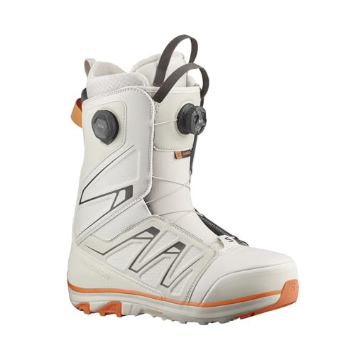 Stivali da snowboard Salomon nuovi LAUNCH BOA SJ BOA Launch SJ Boa 2024 25 modello uomo