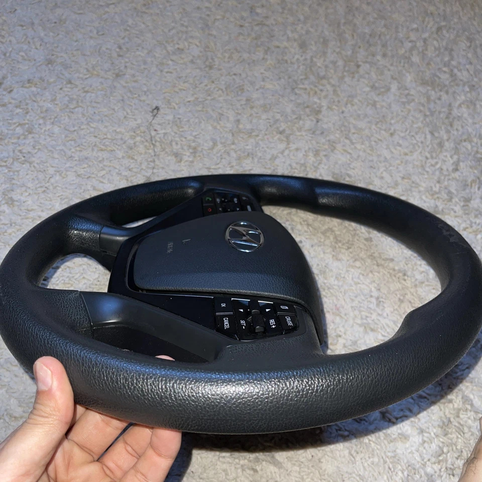 Volante Hyundai Sonata 2015-2017 OEM Foto 3 de 4