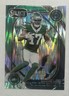 2024 Panini Select - Club Level Davante Adams #245 Black & Green Shock Prizm