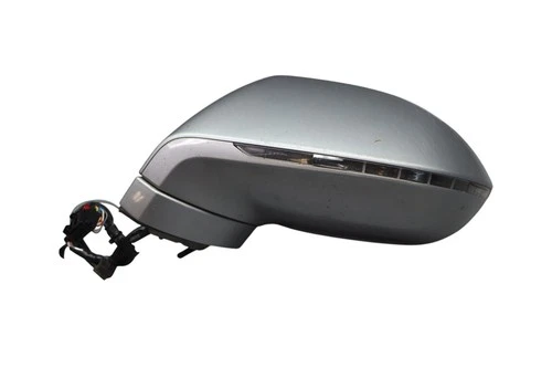 12-18 Audi A7 Quattro S7 Front Left Side Exterior Rear View Mirror Assembly Oem
