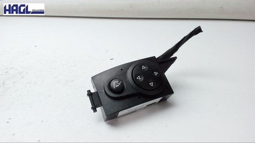 Schalter Lenksäulen Verstellung 3D0953551 VW Touareg 5.0 V10 TDI DPF Automatik