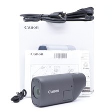Canon PowerShot ZOOM Black Edition Monocular Digital Camera  [NEAR MINT]