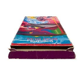 Eliminator Boat Duel NES CIB Read