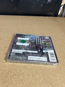 Sega Saturn ZERO DIVIDE the Final Conflict Japanese Import Factory Sealed US