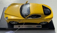 Welly Alfa 8C Competizione 1/18