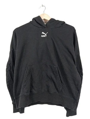 PUMA Sweat à capuche Dames Sweat T EU 38 noir style décontracté - Photo 1/4