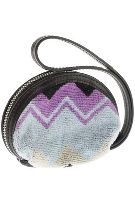 Missoni Portemonnaie Damen Geldbörse Geldbeutel Brieftasche Mehrfarbig #wi24es4