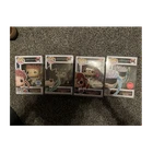Funko Pop! Vinyl: Jujutsu Kaisen - Yuji, Megumi, Nobara, Gojo (Exclusive Set)