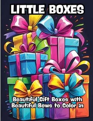 Little Boxes | Contenidos Creativos | Taschenbuch | Englisch | 2023