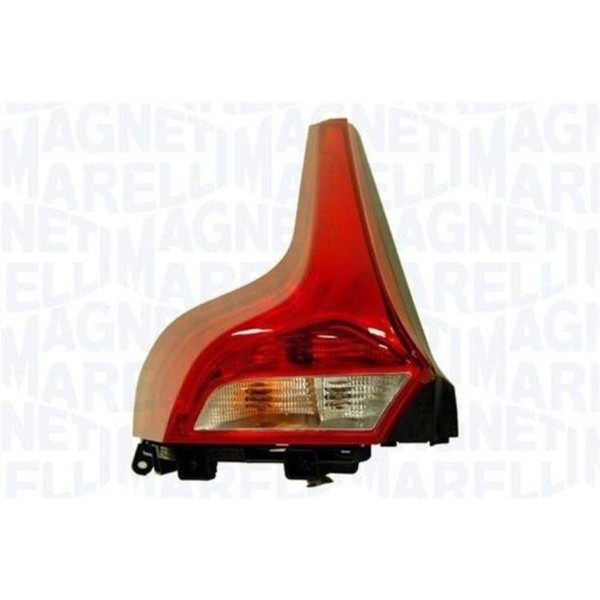 Magneti Marelli Heckleuchte Links L E D FüR Volvo V40 SchräGheck 525 526 T4 T5-image