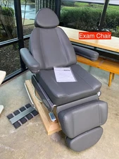 Electric medical exam chair ( Aesthetics, salon, spa, tattoo) 
