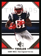 New England Patriots Football Cards - Choose from 100s Player Qty Disc - Part 4