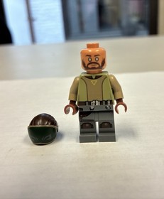 Lego Star Wars Rebels Minifigure Jedi Kanan Jarrus (Blind) 75170!