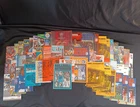 Lot of 50 Football Programs Various Teams - S 5