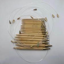 Kinki Amibari Japan Bamboo Interchangeable Ci...
