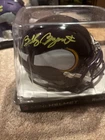 Minnesota Vikings Signed Mini Helmet With Coa